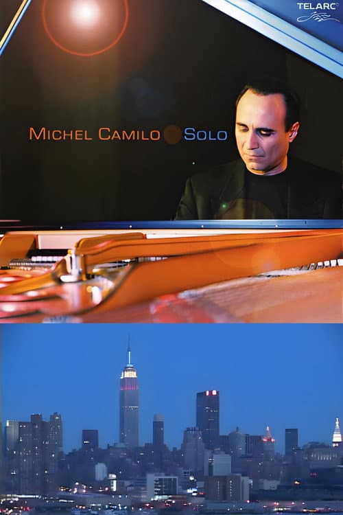 Постер: Michel Camilo Solo EPK