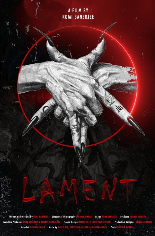 Постер: Lament
