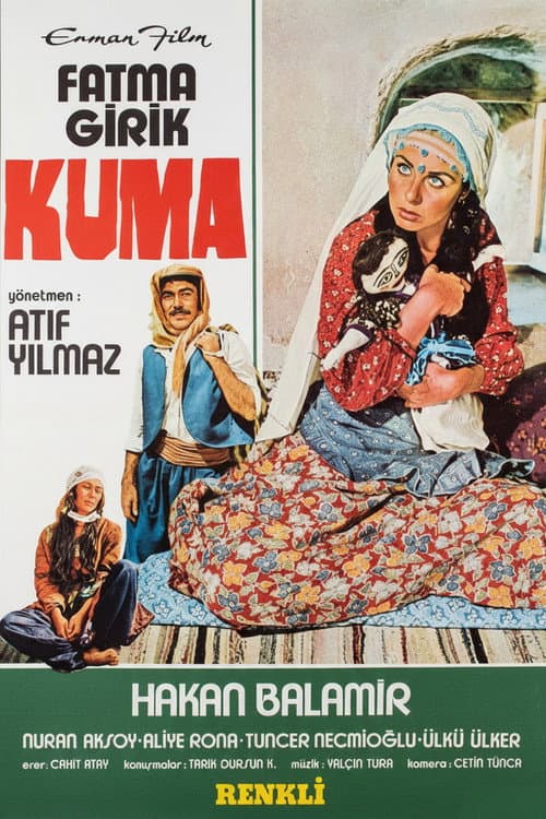 Постер: Kuma