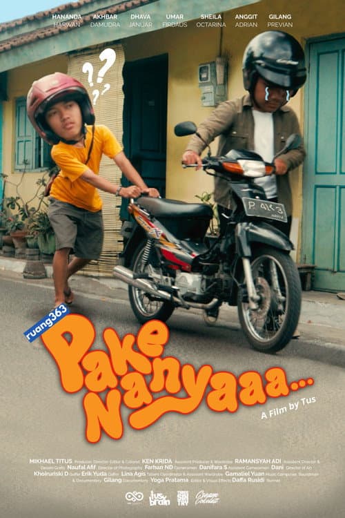 Постер: Pake Nanyaaa