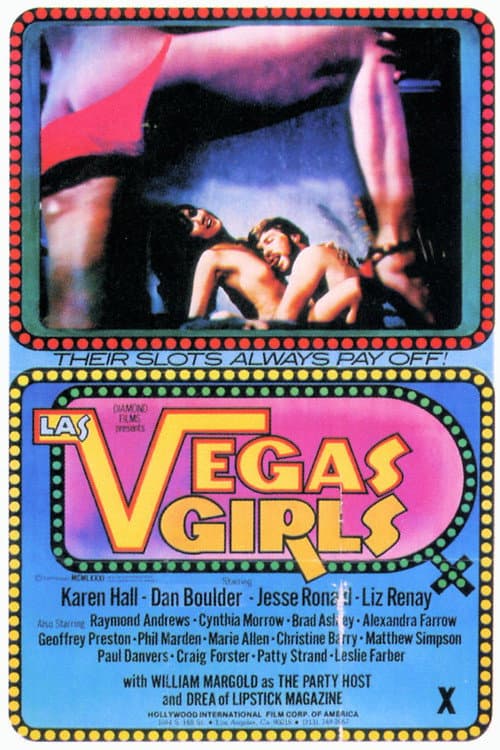 Постер: Las Vegas Girls