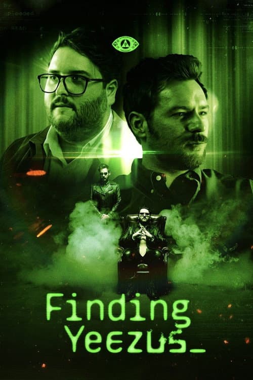 Постер: Finding Yeezus