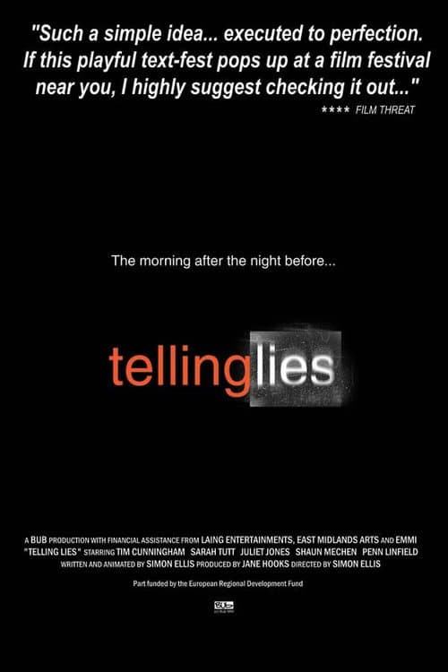 Постер: Telling Lies