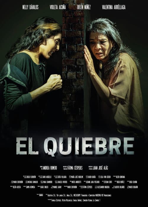 Постер: El Quiebre