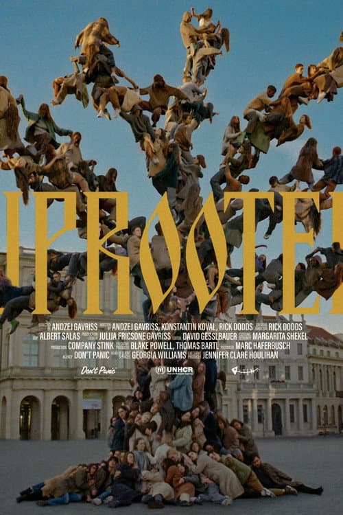 Постер: Uprooted