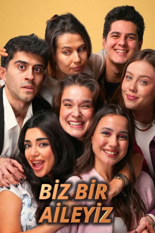 Постер: Biz Bir Aileyiz