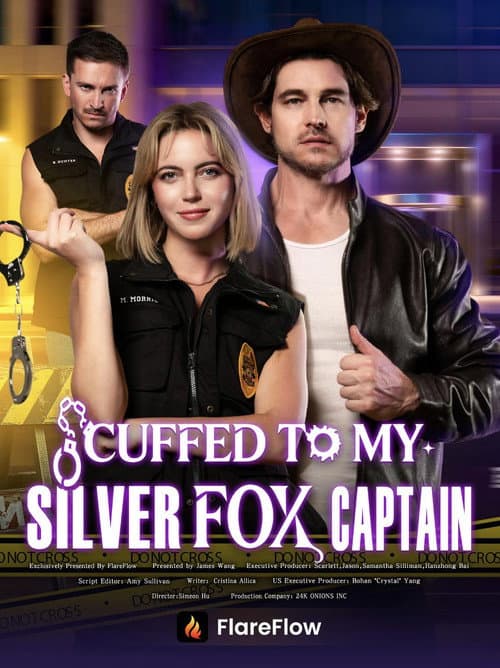 Постер: Cuffed to My Silver Fox Captain
