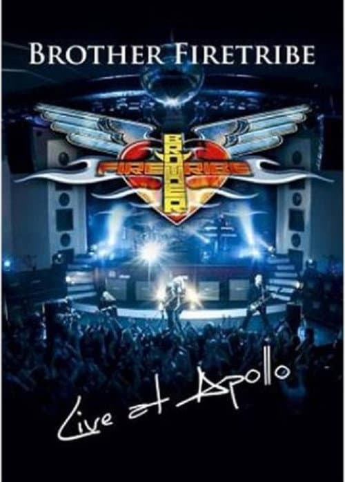 Постер: Brother Firetribe: Live at Apollo
