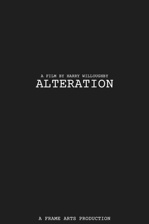 Постер: Alteration