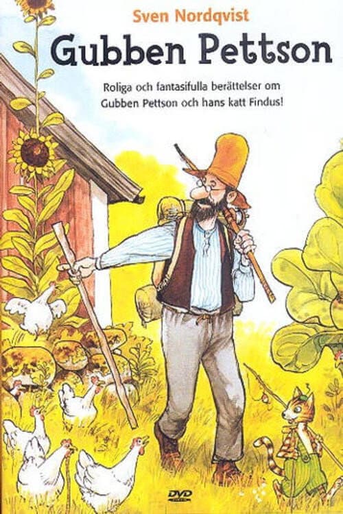 Постер: Gubben Pettson