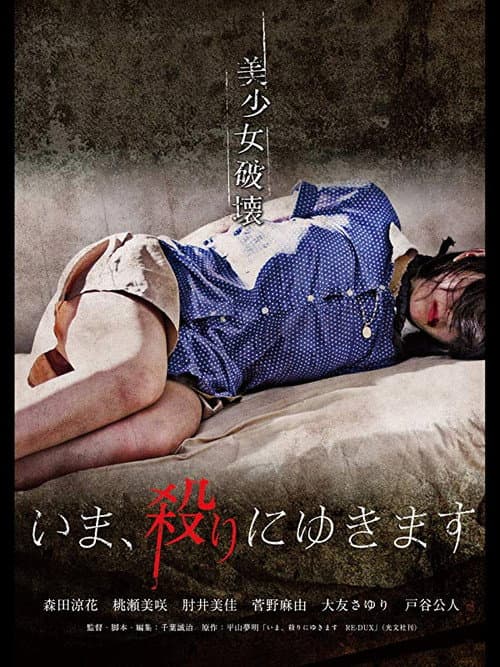 Постер: いま、殺りにゆきます