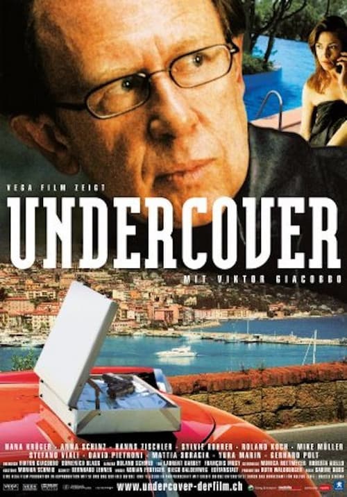 Постер: Undercover