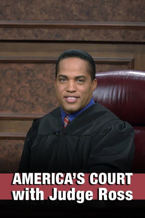 Постер: America's Court with Judge Ross