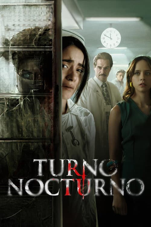 Постер: Turno nocturno
