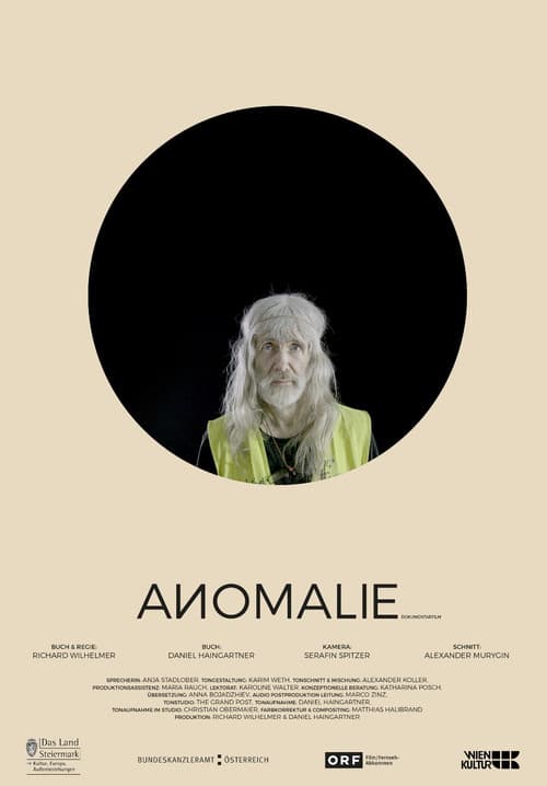 Постер: Anomalie