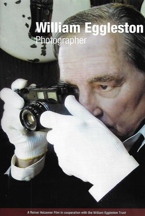 Постер: William Eggleston: Photographer