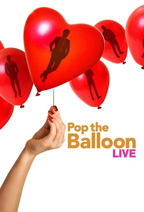 Постер: Pop the Balloon LIVE