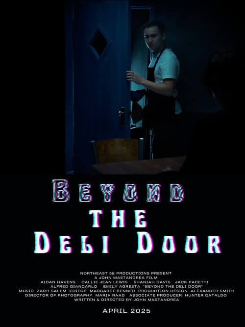 Постер: Beyond the Deli Door