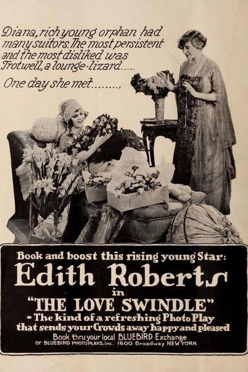 Постер: The Love Swindle