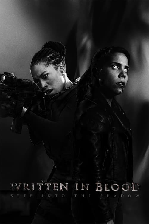 Постер: Written In Blood