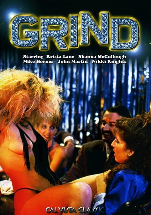 Постер: Grind