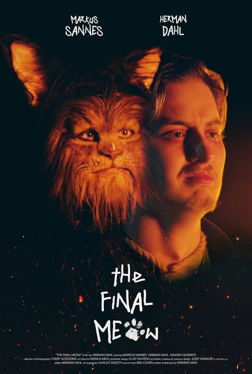 Постер: The Final Meow