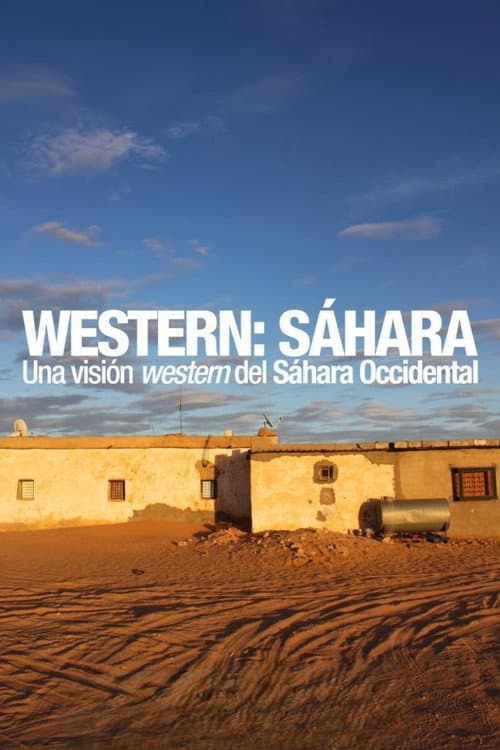 Постер: Western: Sáhara
