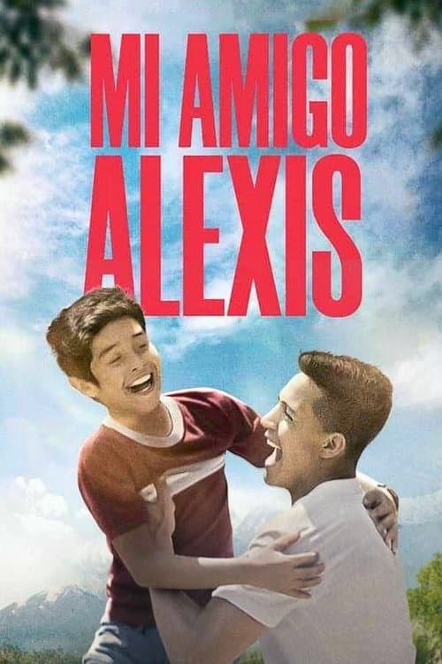 Постер: Мой друг Алексис