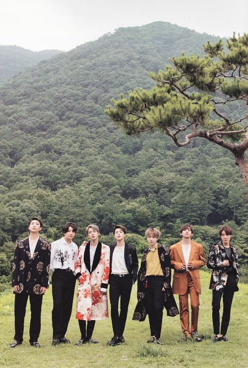 Постер: BTS 2019 SUMMER PACKAGE in Korea