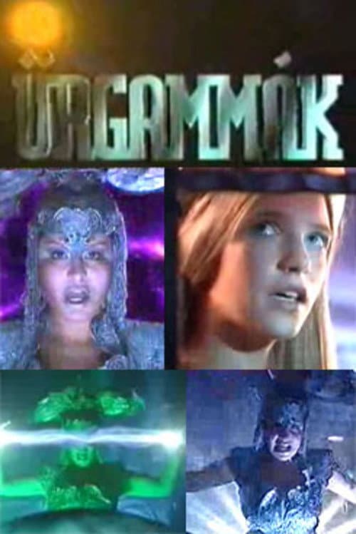 Постер: Űrgammák