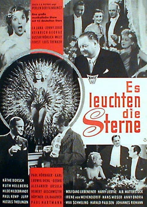 Постер: Es leuchten die Sterne