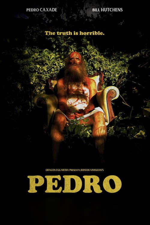 Постер: Pedro