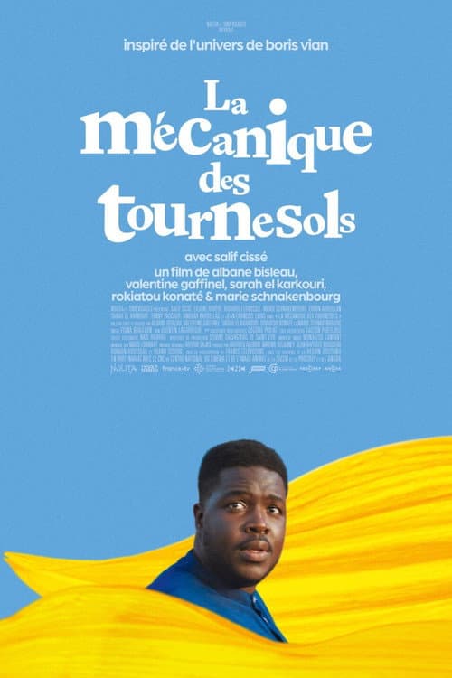 Постер: La mécanique des tournesols