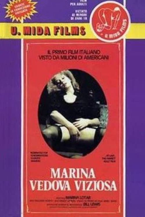 Постер: Marina vedova viziosa