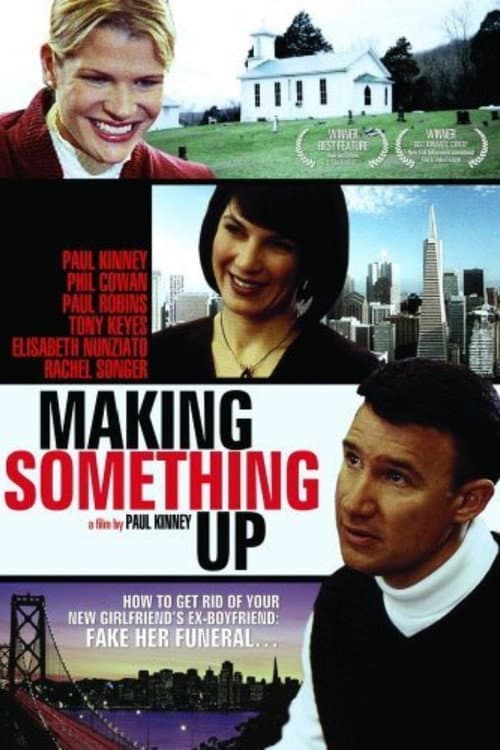 Постер: Making Something Up