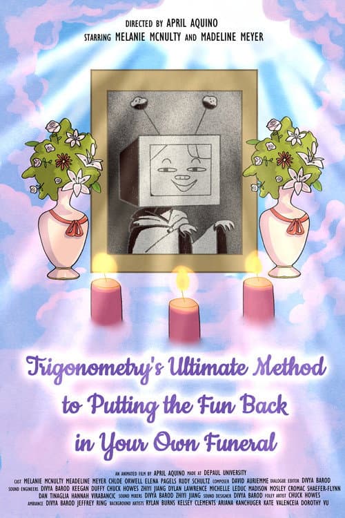 Постер: Trigonometry’s Ultimate Method to Putting the Fun Back in Your Own Funeral