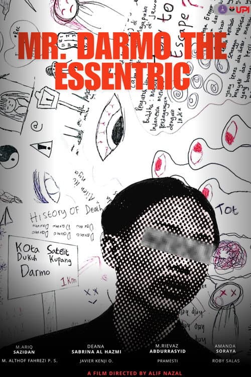 Постер: Mr. Darmo: The Essentric