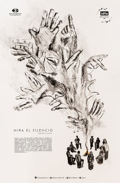 Постер: Mira el silencio