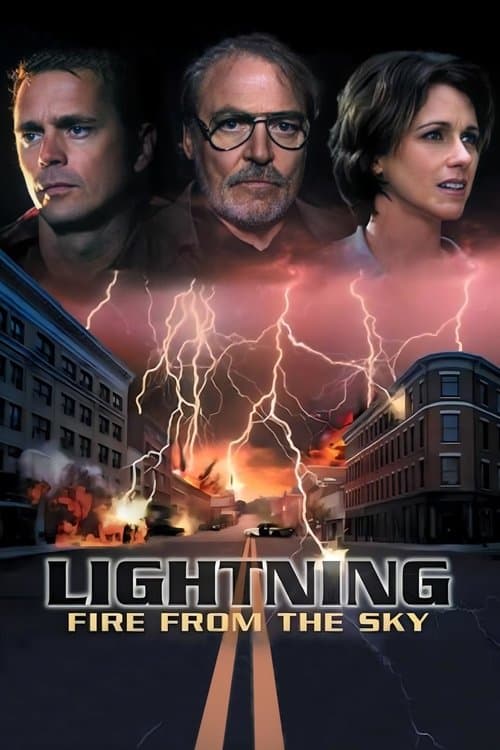 Постер: Lightning: Fire from the Sky