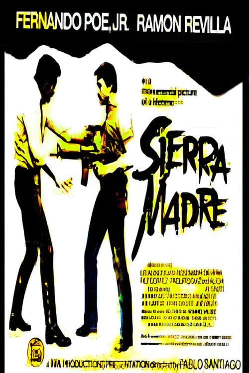 Постер: Sierra Madre
