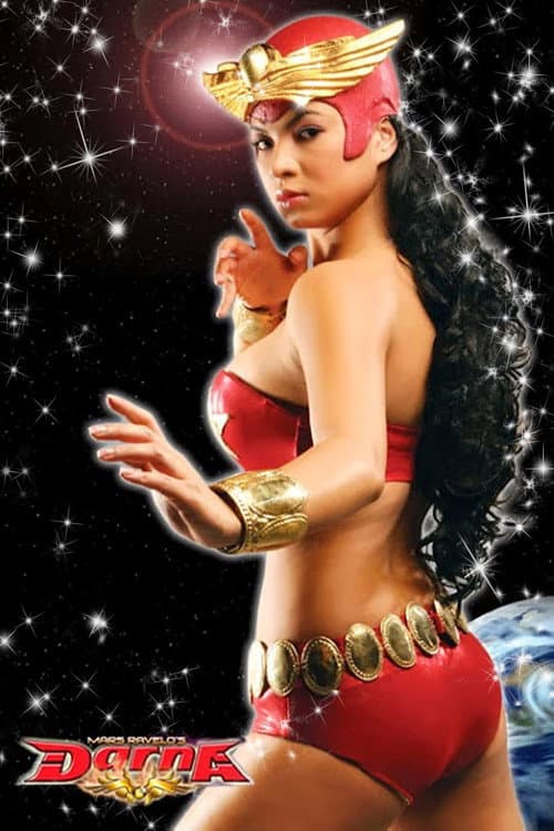 Постер: Darna