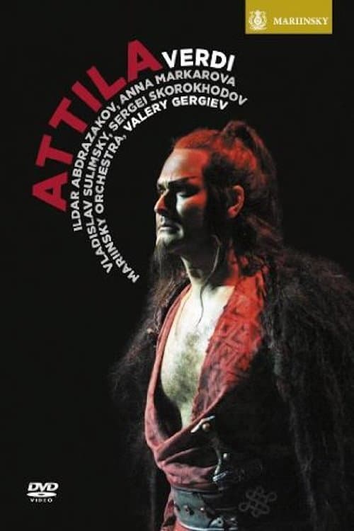 Постер: Attila