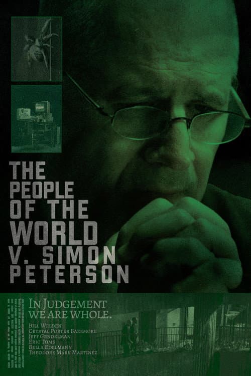 Постер: The People of the World v. Simon Peterson
