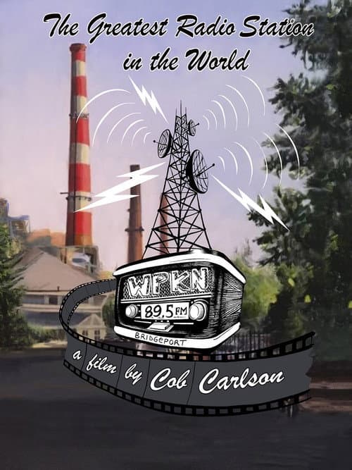 Постер: The Greatest Radio Station In The World