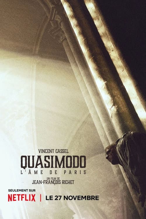 Постер: Quasimodo, l'âme de Paris