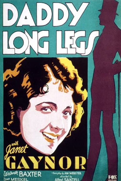 Постер: Daddy Long Legs