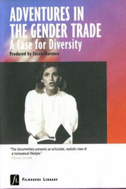 Постер: Adventures in The Gender Trade