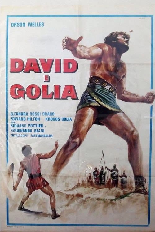Постер: David e Golia
