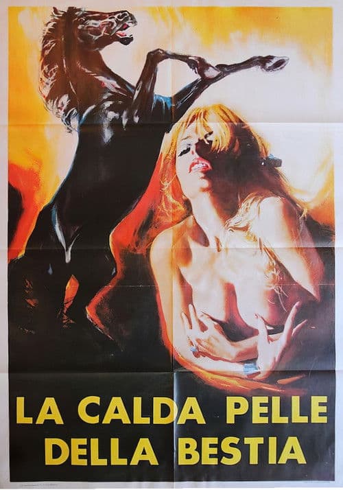 Постер: La calda pelle della bestia