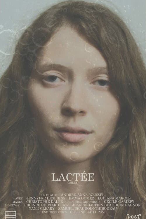 Постер: Lactée